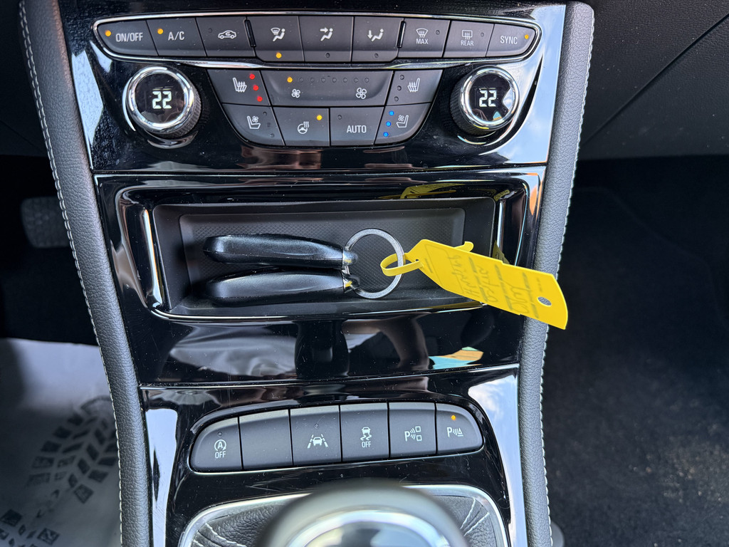 Opel Astra (H495NP) met abonnement