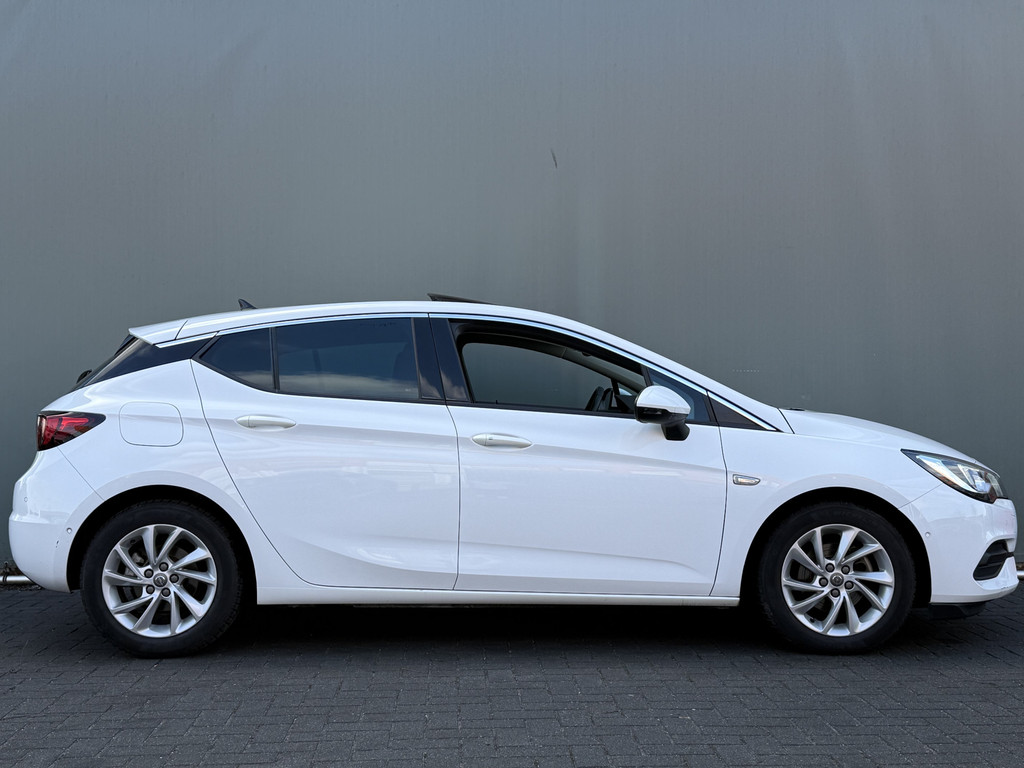 Opel Astra (H495NP) met abonnement