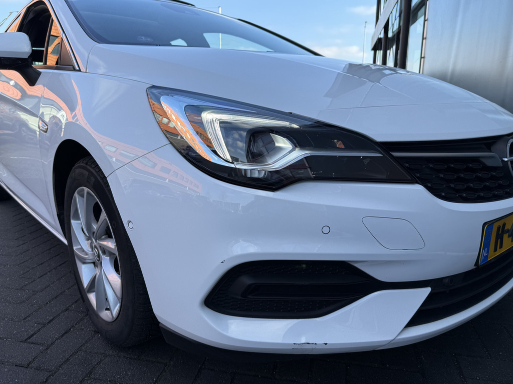 Opel Astra (H495NP) met abonnement