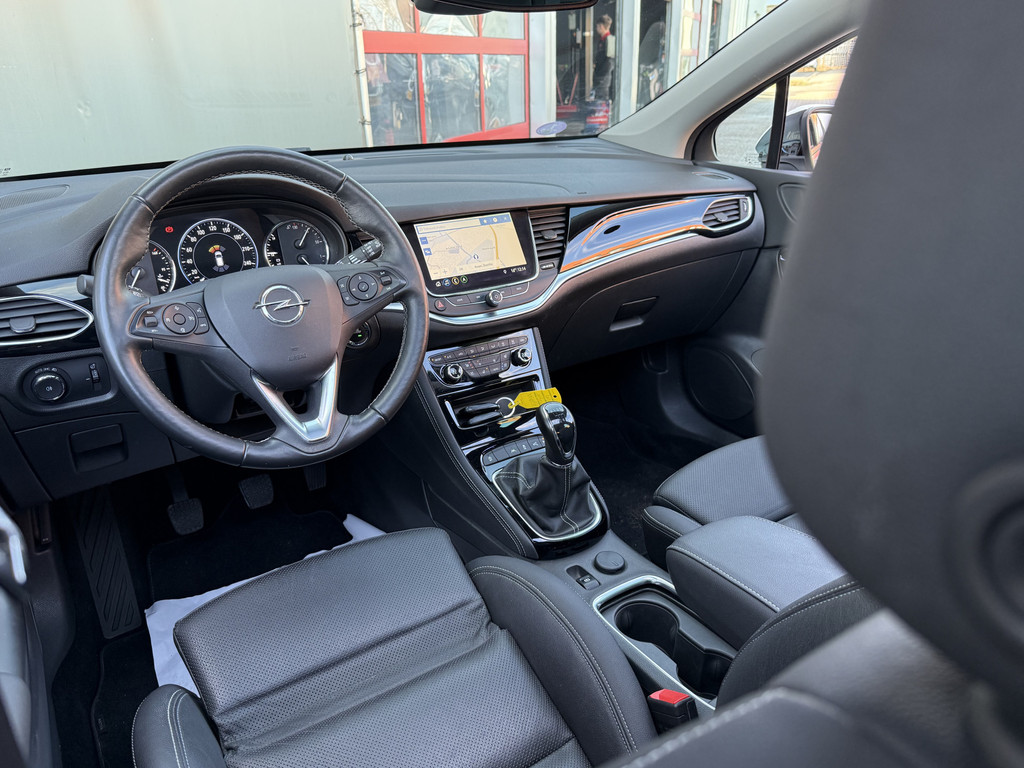 Opel Astra (H495NP) met abonnement