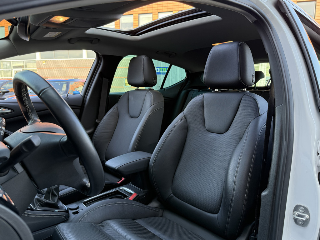 Opel Astra (H495NP) met abonnement