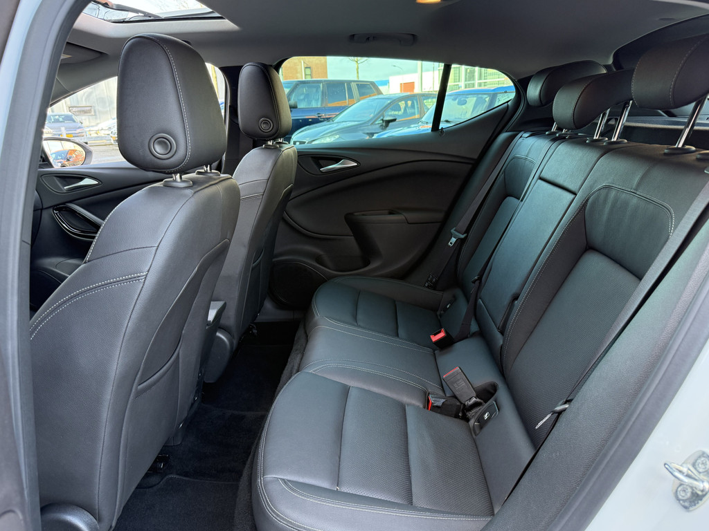 Opel Astra (H495NP) met abonnement