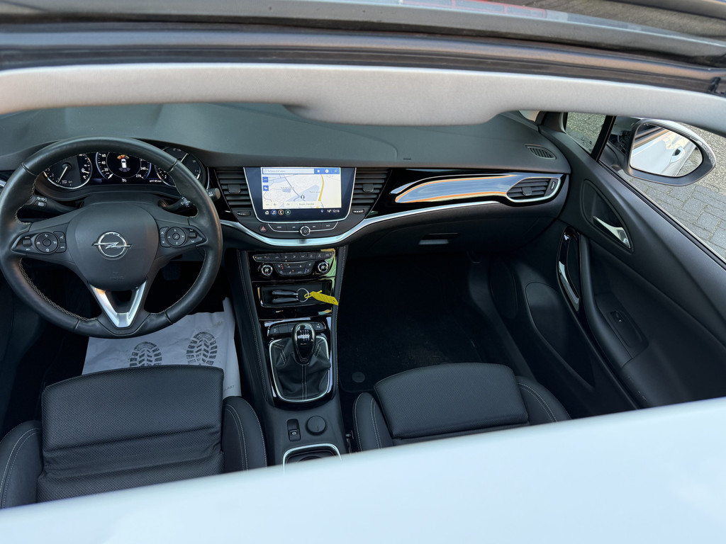 Opel Astra (H495NP) met abonnement