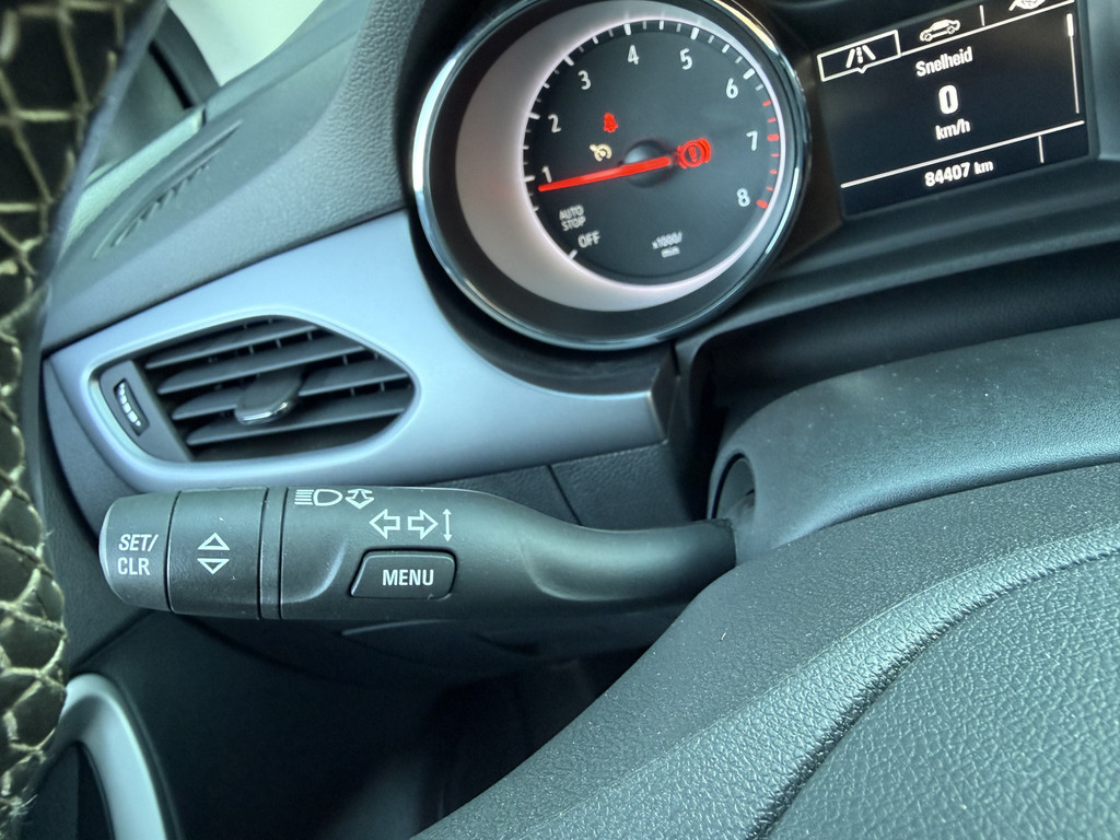 Opel Astra (K323NK) met abonnement