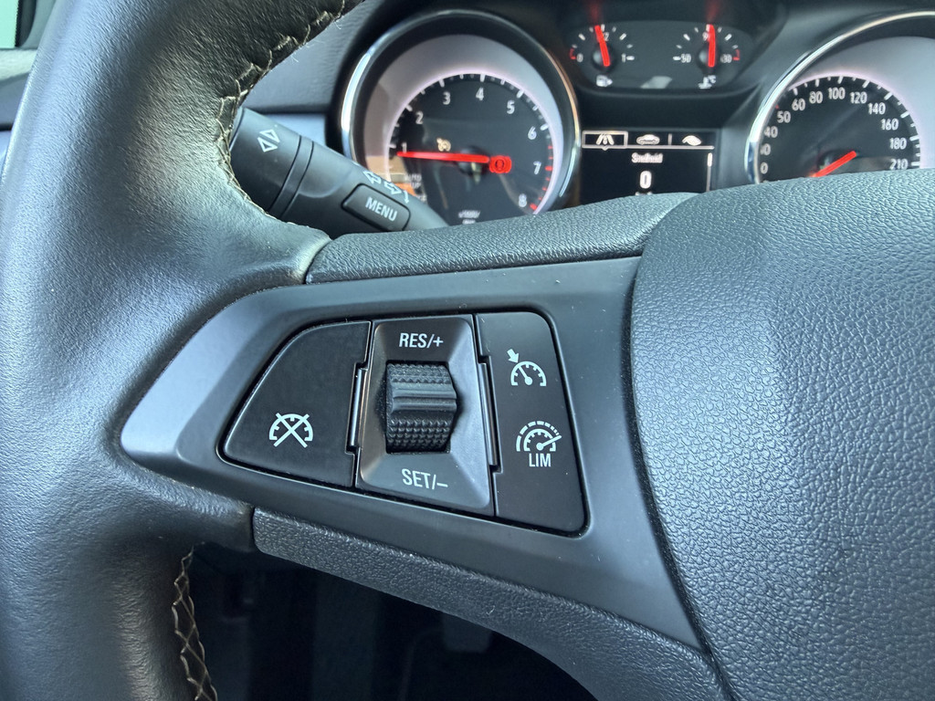 Opel Astra (K323NK) met abonnement