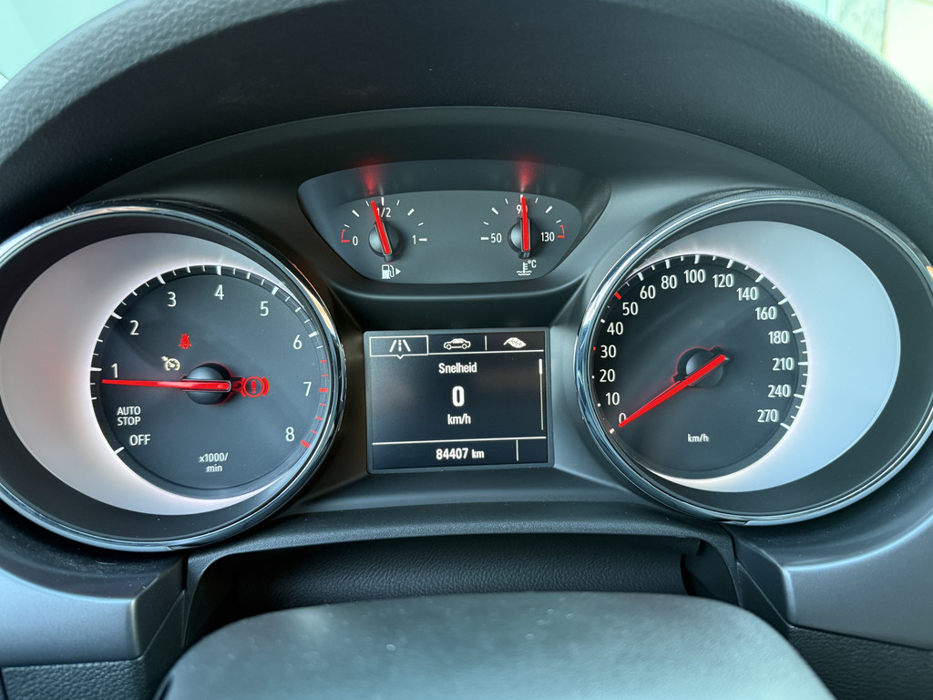 Opel Astra (K323NK) met abonnement