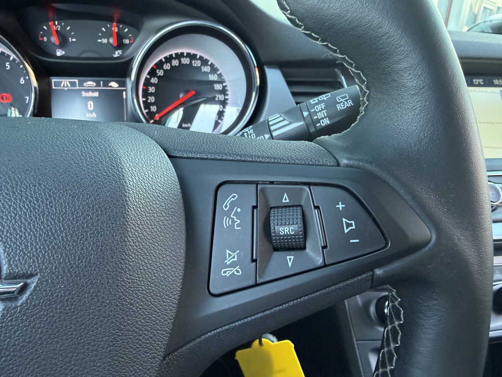 Opel Astra (K323NK) met abonnement