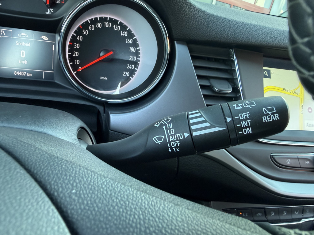 Opel Astra (K323NK) met abonnement