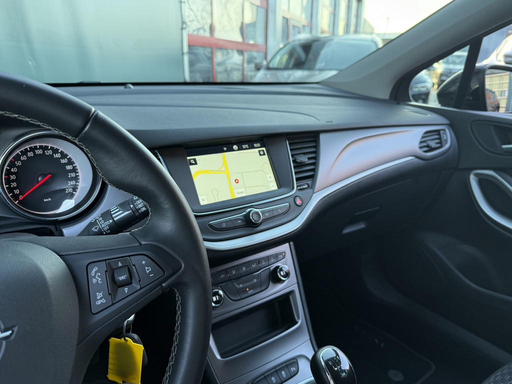Opel Astra (K323NK) met abonnement