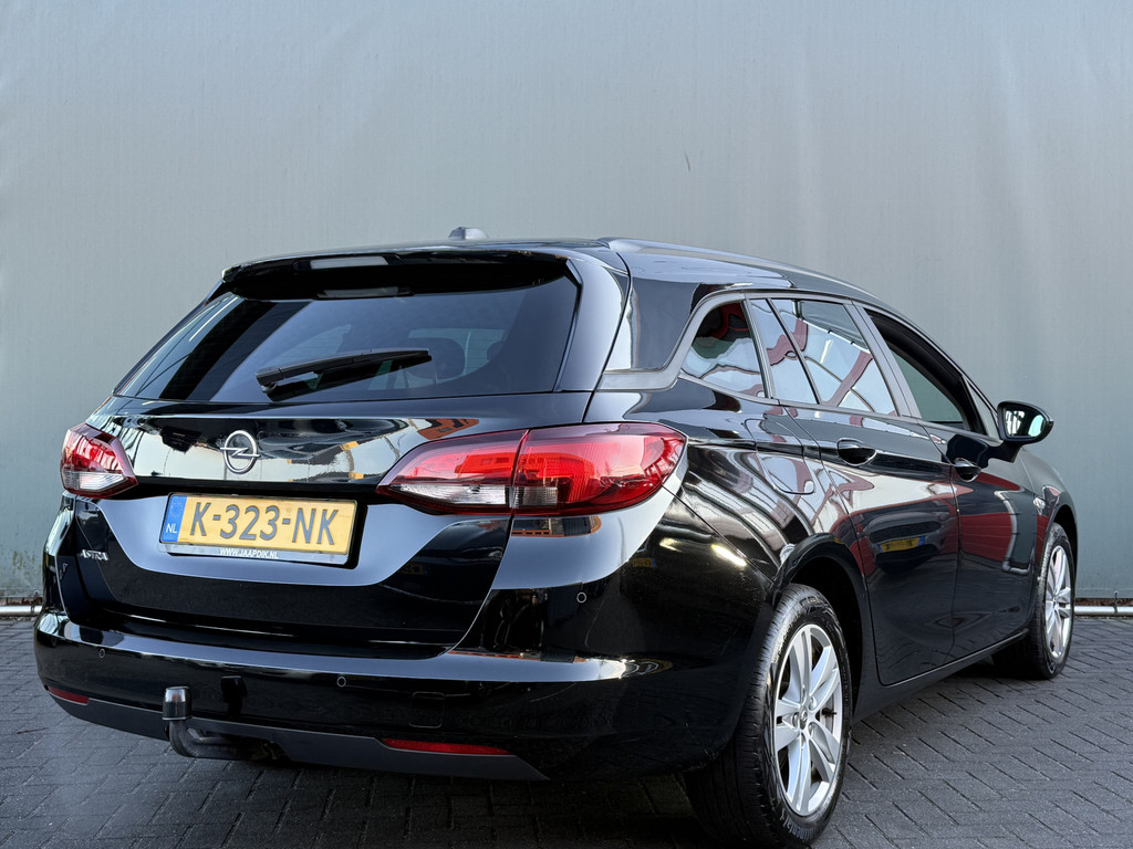 Opel Astra (K323NK) met abonnement