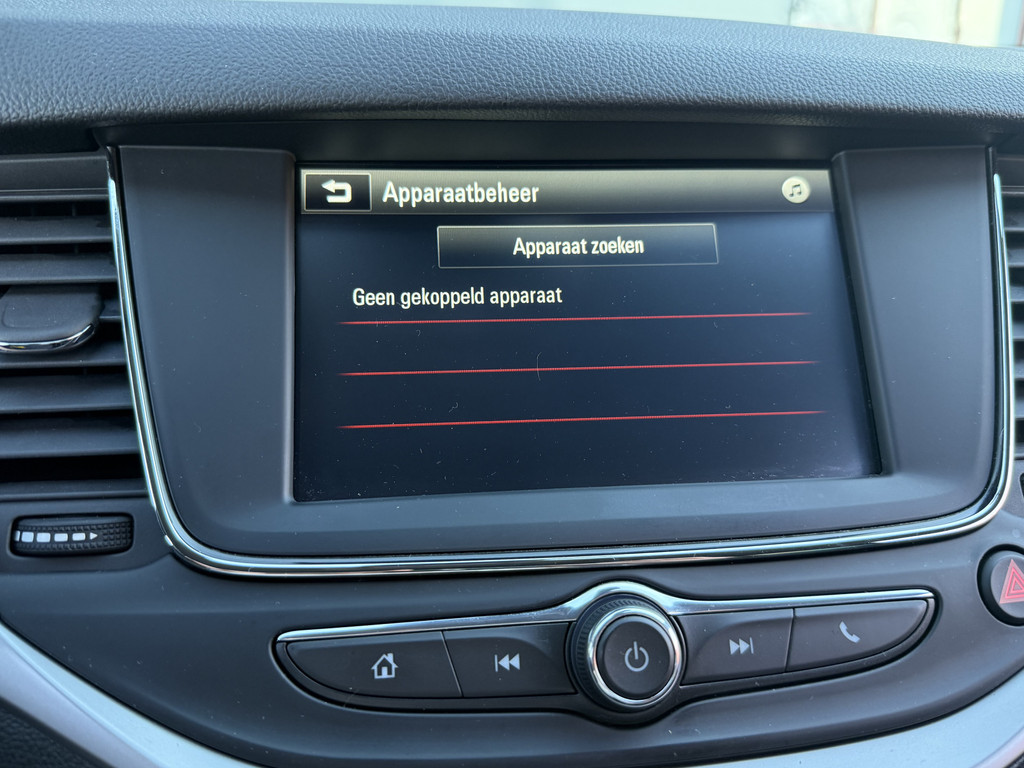 Opel Astra (K323NK) met abonnement