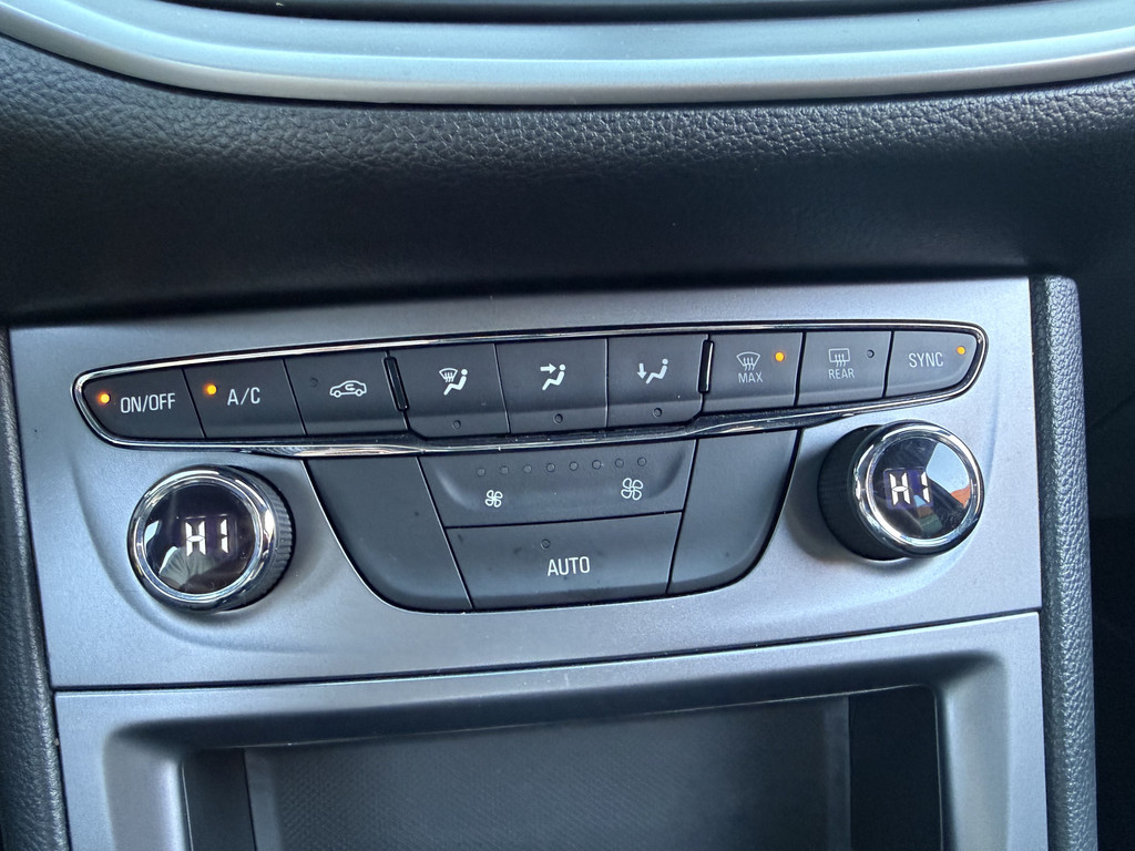 Opel Astra (K323NK) met abonnement