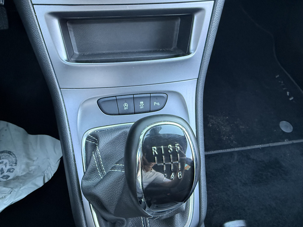 Opel Astra (K323NK) met abonnement