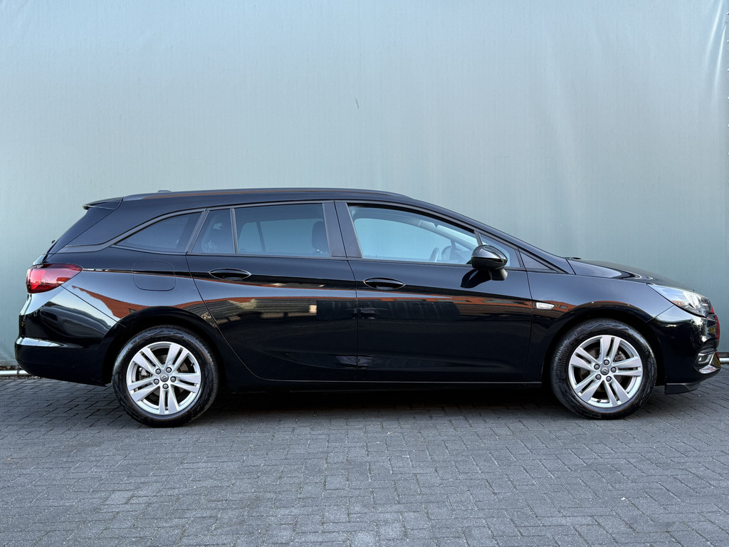 Opel Astra (K323NK) met abonnement