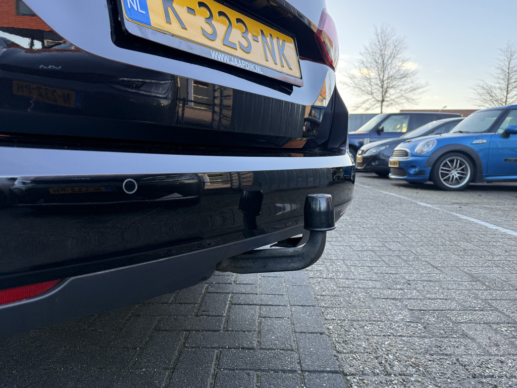 Opel Astra (K323NK) met abonnement