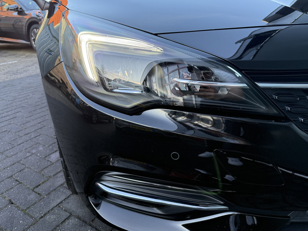 Opel Astra (K323NK) met abonnement