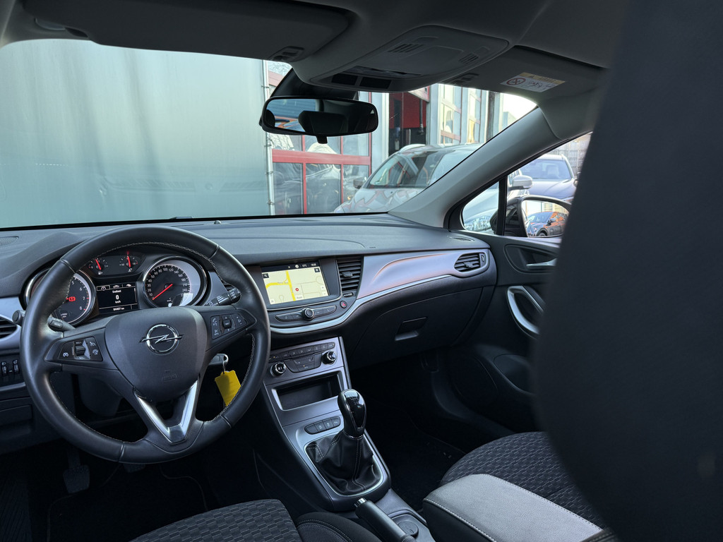 Opel Astra (K323NK) met abonnement