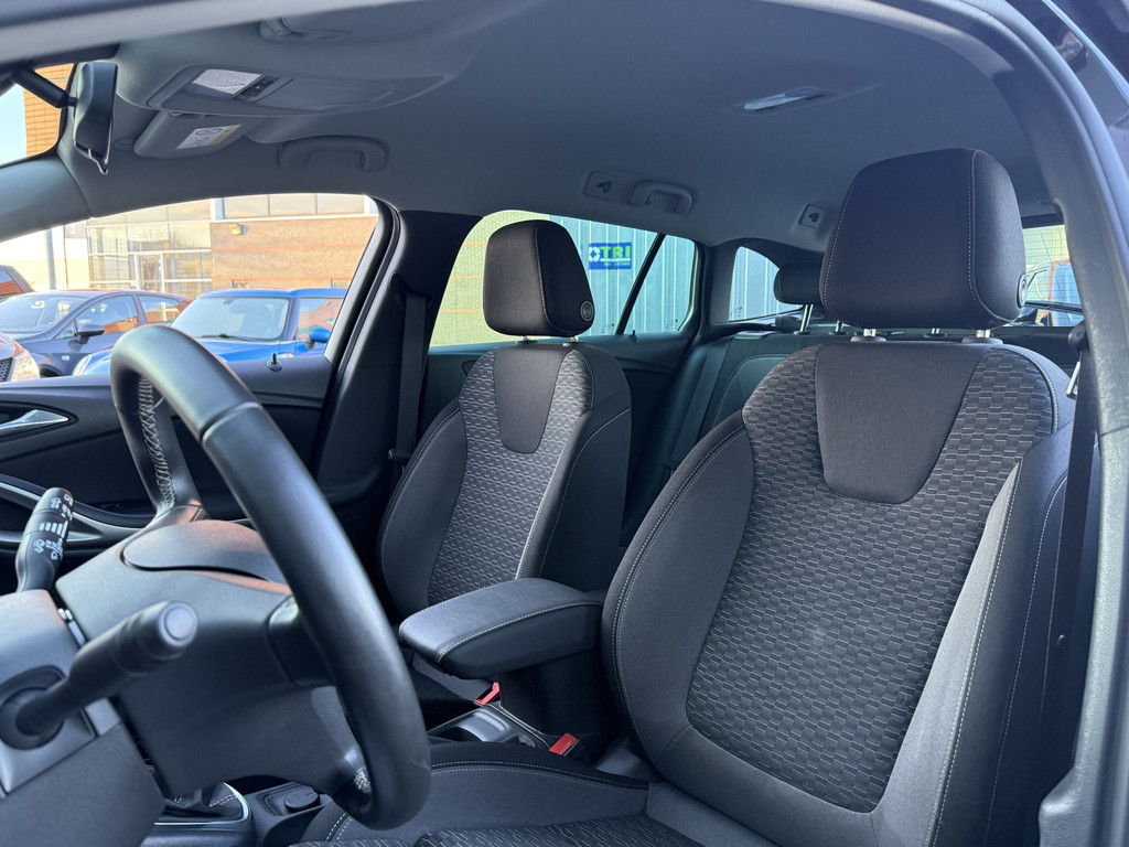 Opel Astra (K323NK) met abonnement