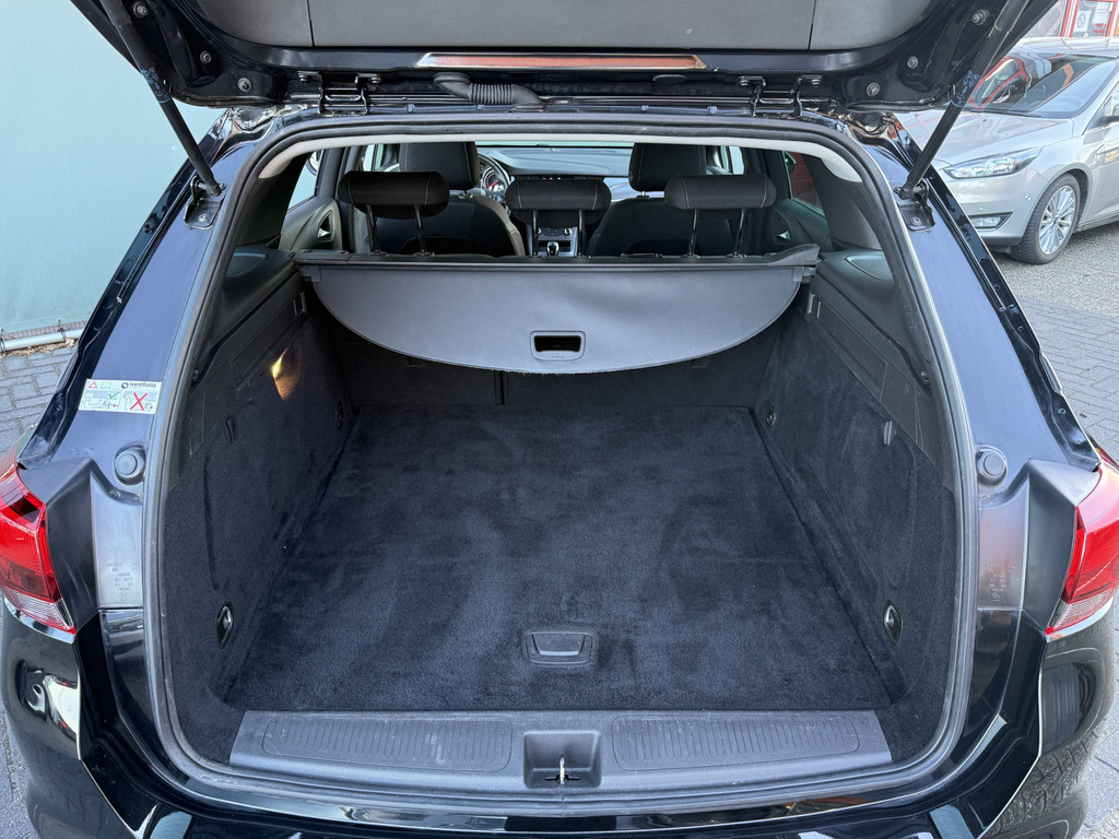 Opel Astra (K323NK) met abonnement