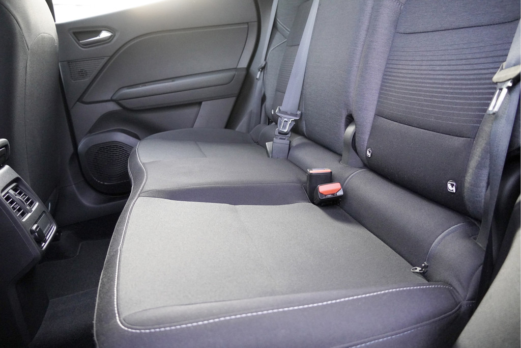 Renault Captur (L194JH) met abonnement