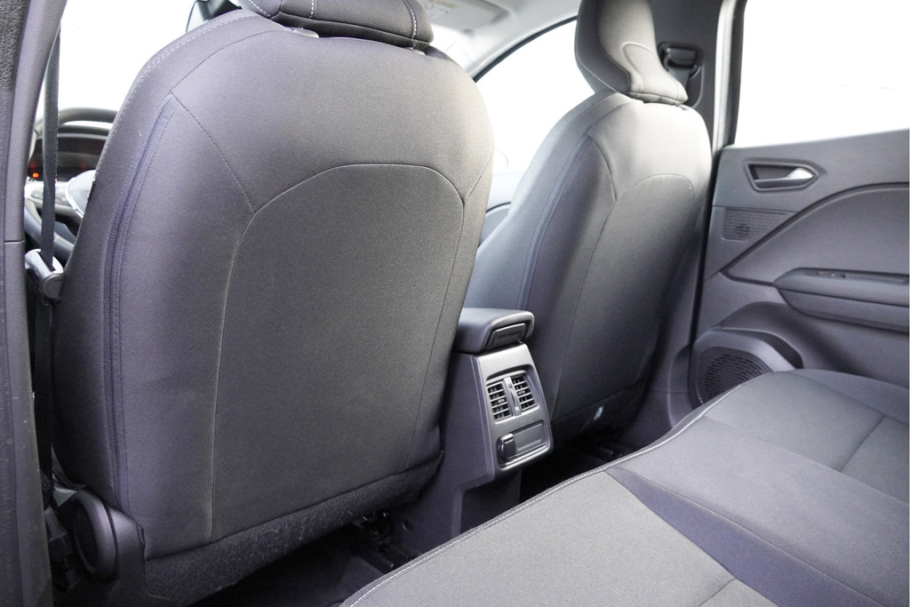 Renault Captur (L194JH) met abonnement