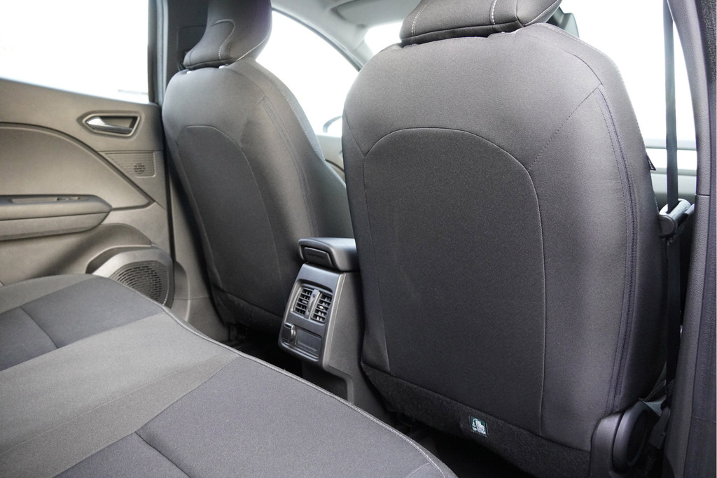 Renault Captur (L194JH) met abonnement