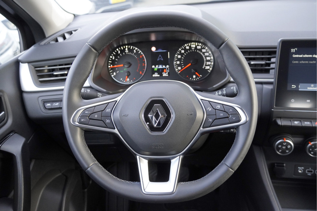 Renault Captur (L194JH) met abonnement