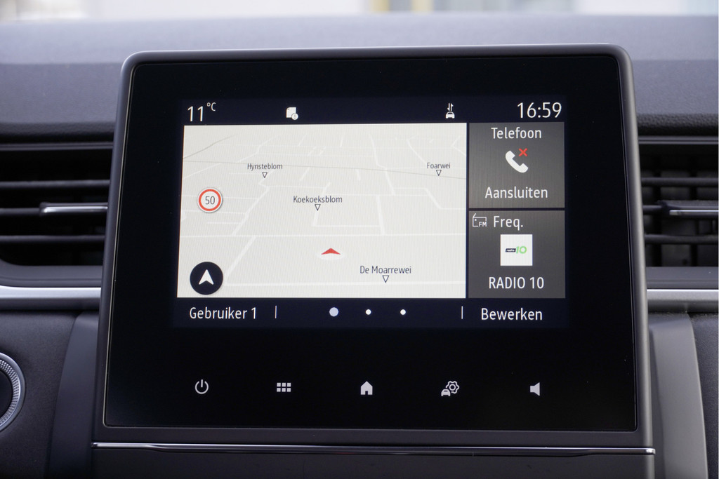 Renault Captur (L194JH) met abonnement