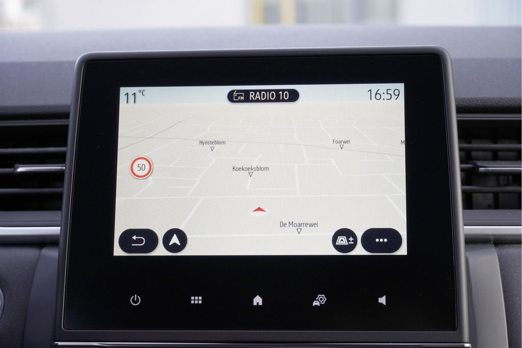 Renault Captur (L194JH) met abonnement