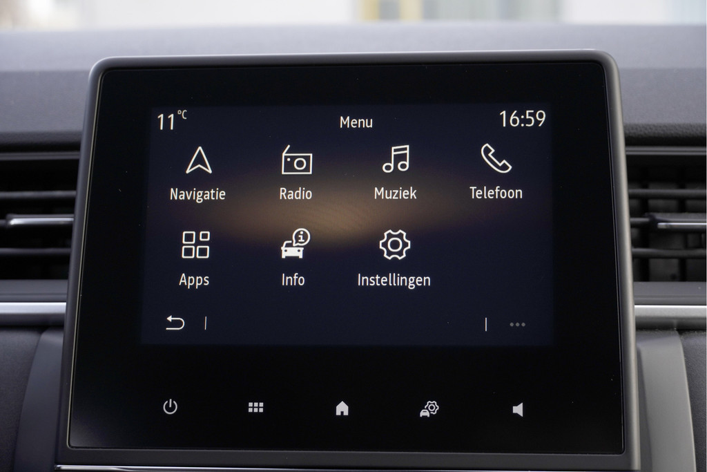 Renault Captur (L194JH) met abonnement