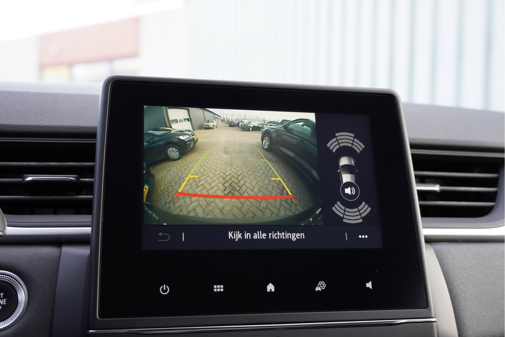 Renault Captur (L194JH) met abonnement