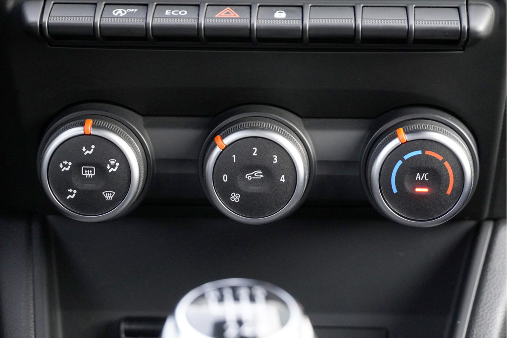 Renault Captur (L194JH) met abonnement