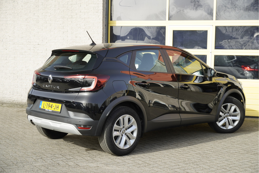 Renault Captur (L194JH) met abonnement