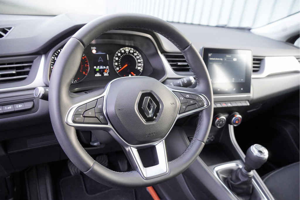 Renault Captur (L194JH) met abonnement