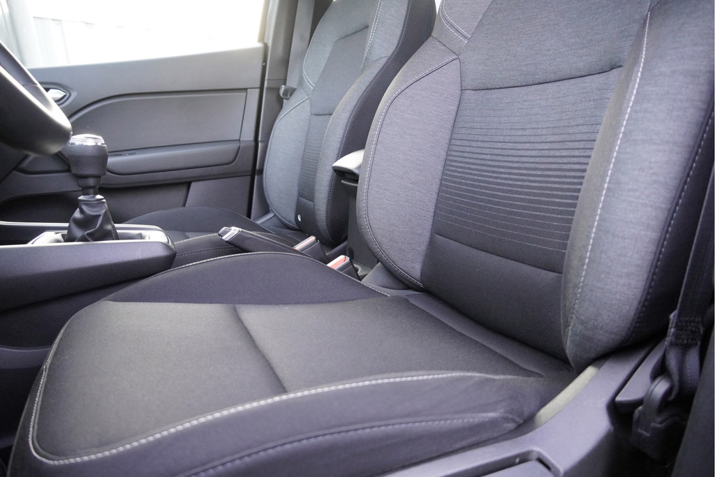 Renault Captur (L194JH) met abonnement