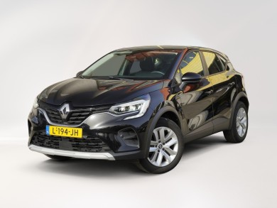 Renault Captur (L194JH) met auto abonnement