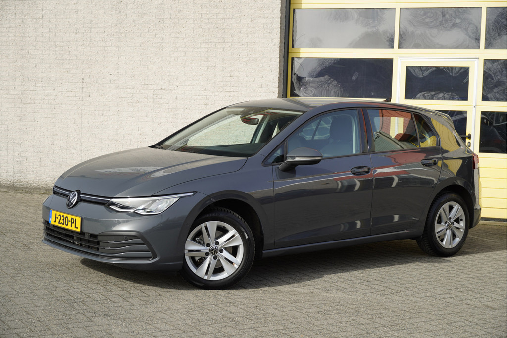 Volkswagen Golf (J230PL) met abonnement
