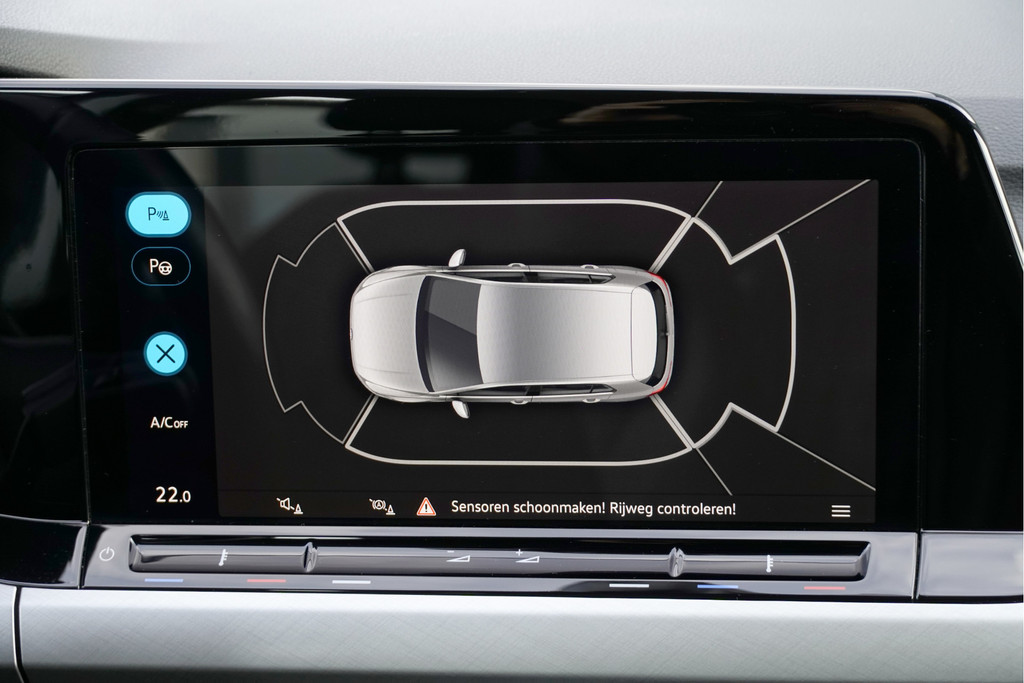 Volkswagen Golf (J230PL) met abonnement