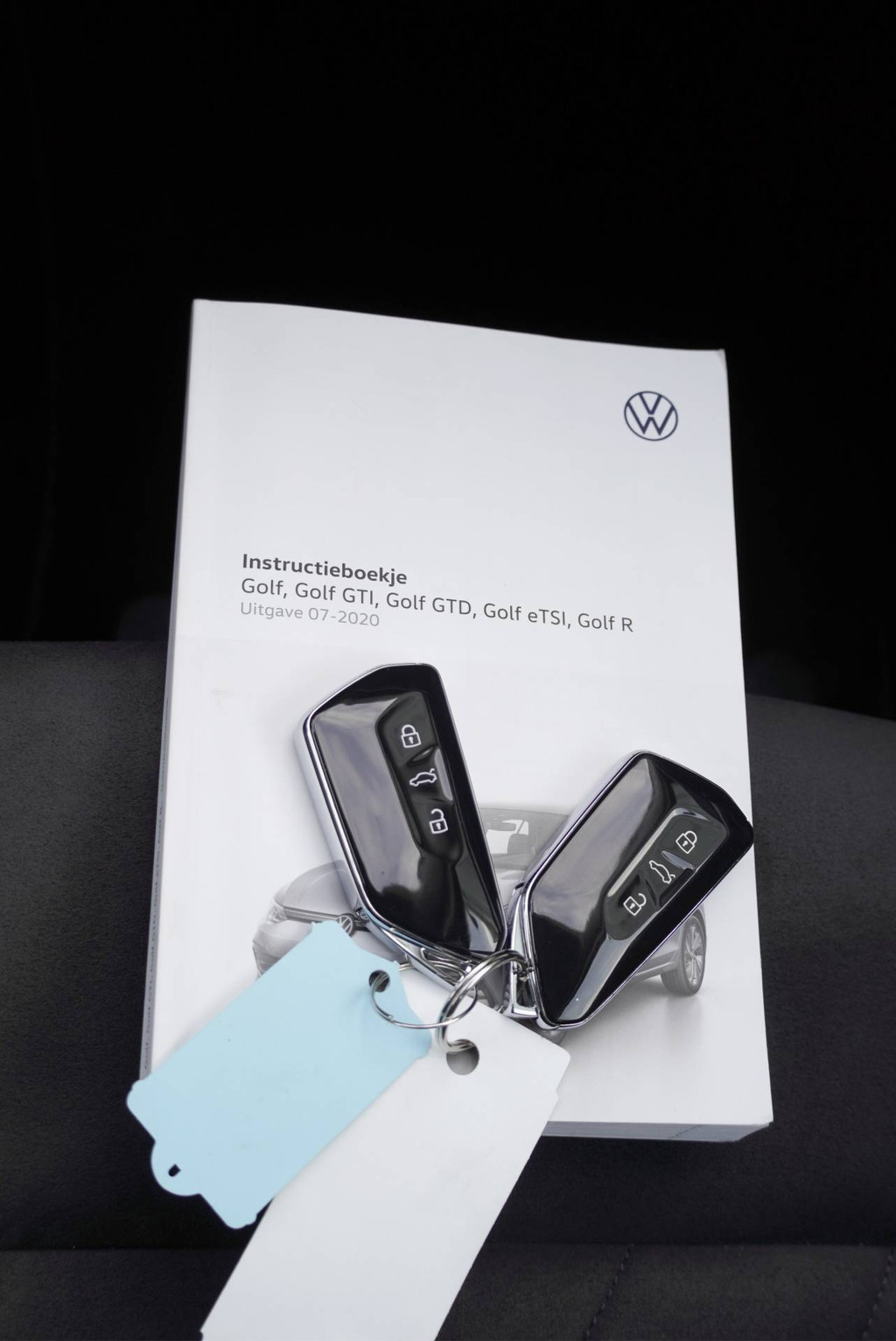 Volkswagen Golf (J230PL) met abonnement