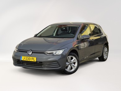 Volkswagen Golf (J230PL) met auto abonnement