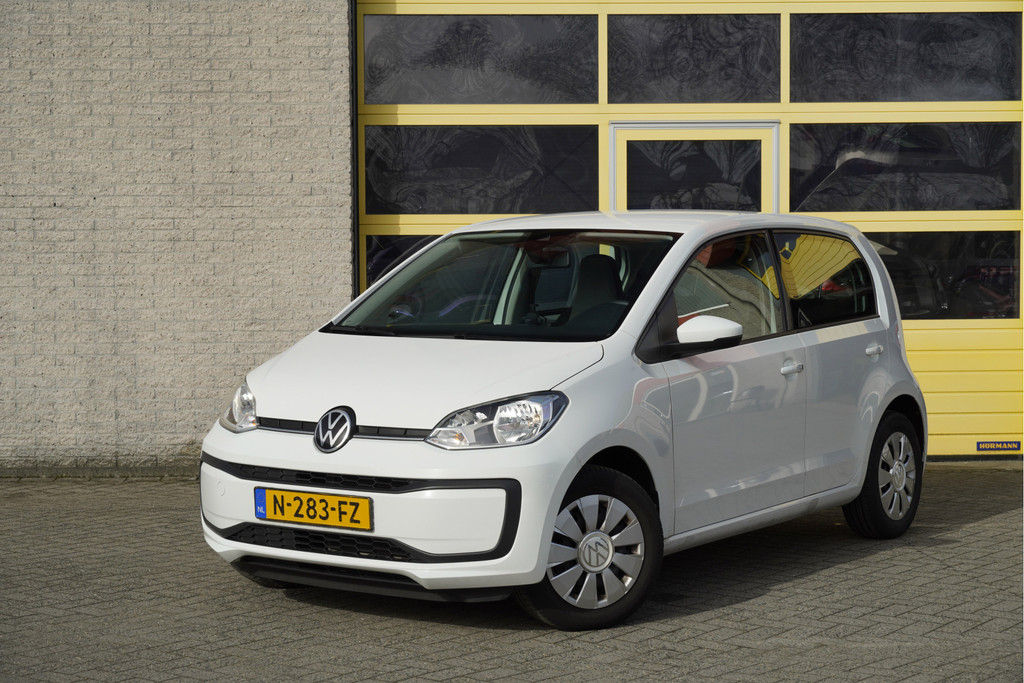 Volkswagen up! (N283FZ) met abonnement