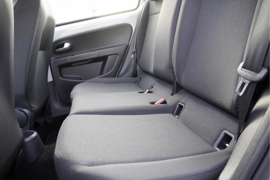 Volkswagen up! (N283FZ) met abonnement