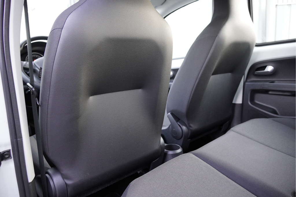 Volkswagen up! (N283FZ) met abonnement