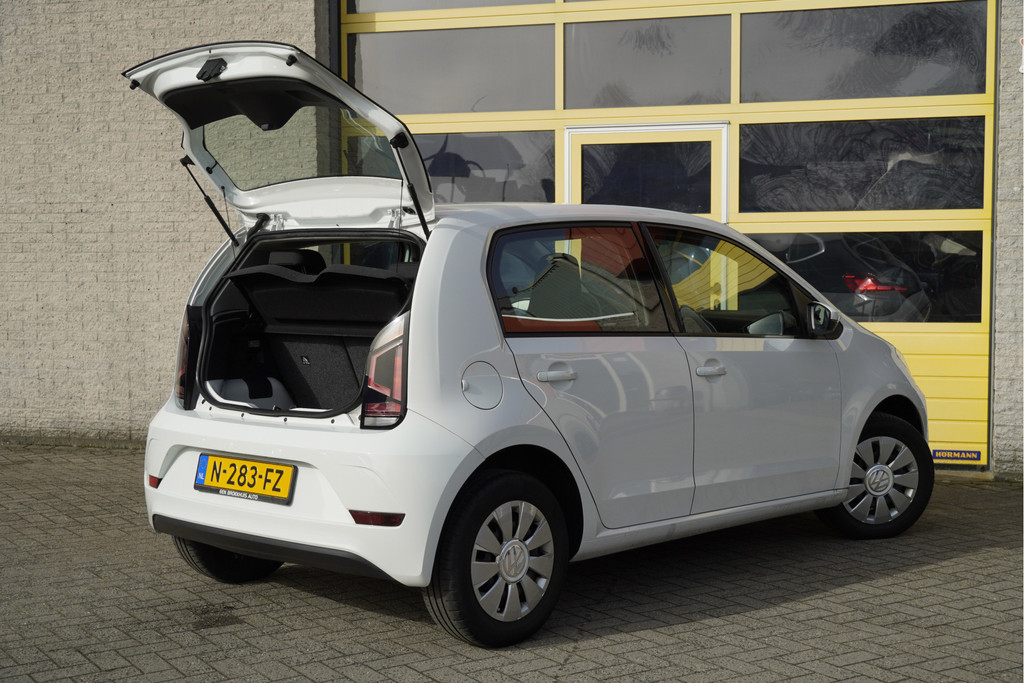 Volkswagen up! (N283FZ) met abonnement