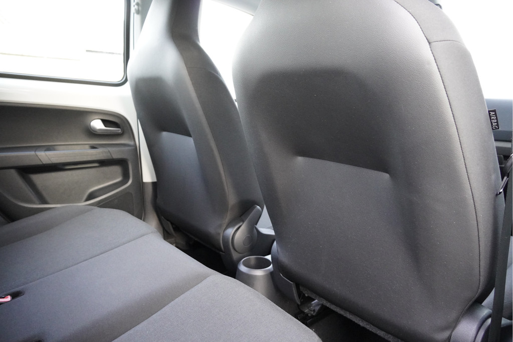 Volkswagen up! (N283FZ) met abonnement