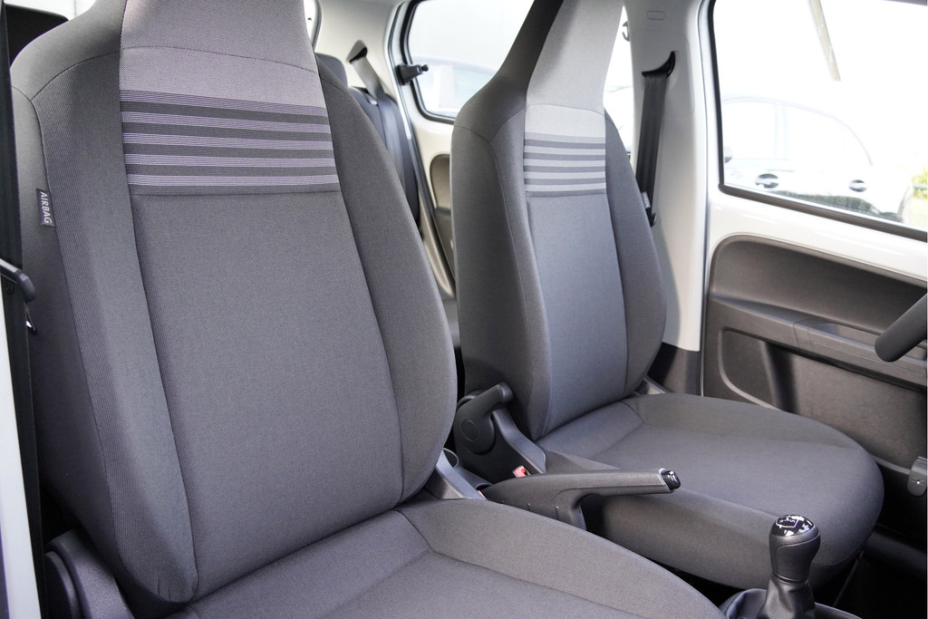 Volkswagen up! (N283FZ) met abonnement