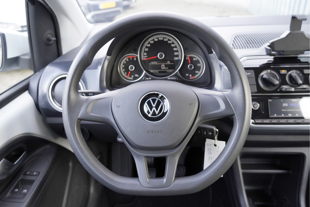 Volkswagen up! (N283FZ) met abonnement