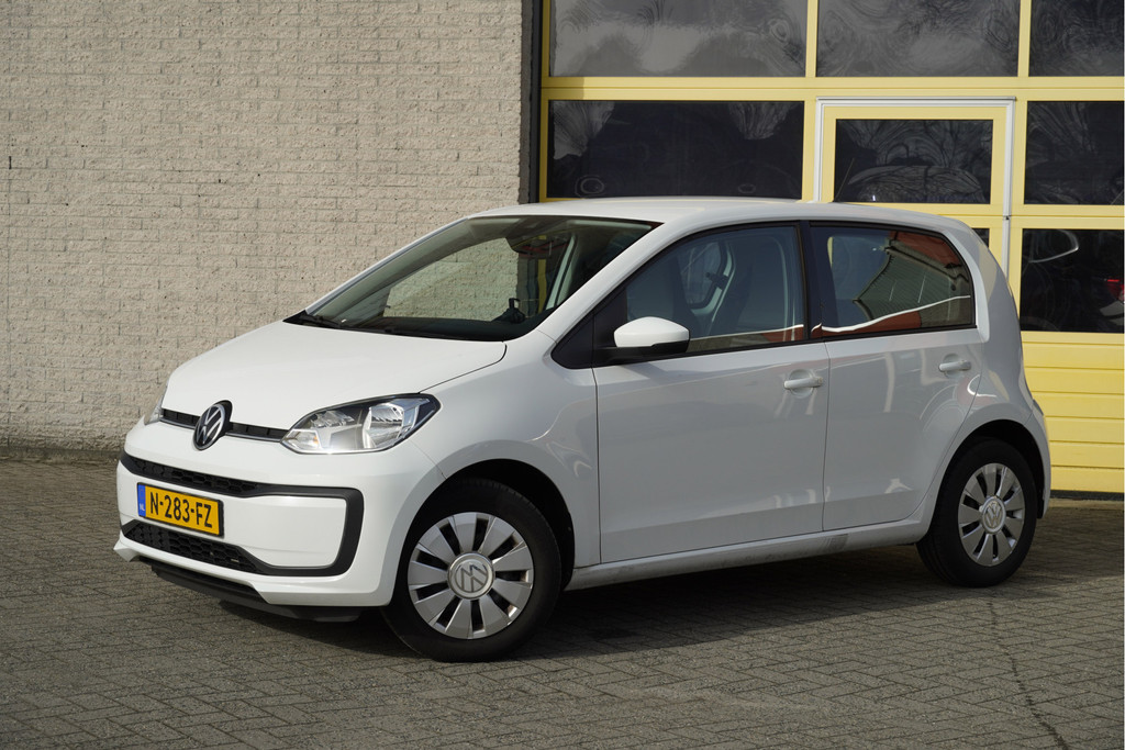 Volkswagen up! (N283FZ) met abonnement