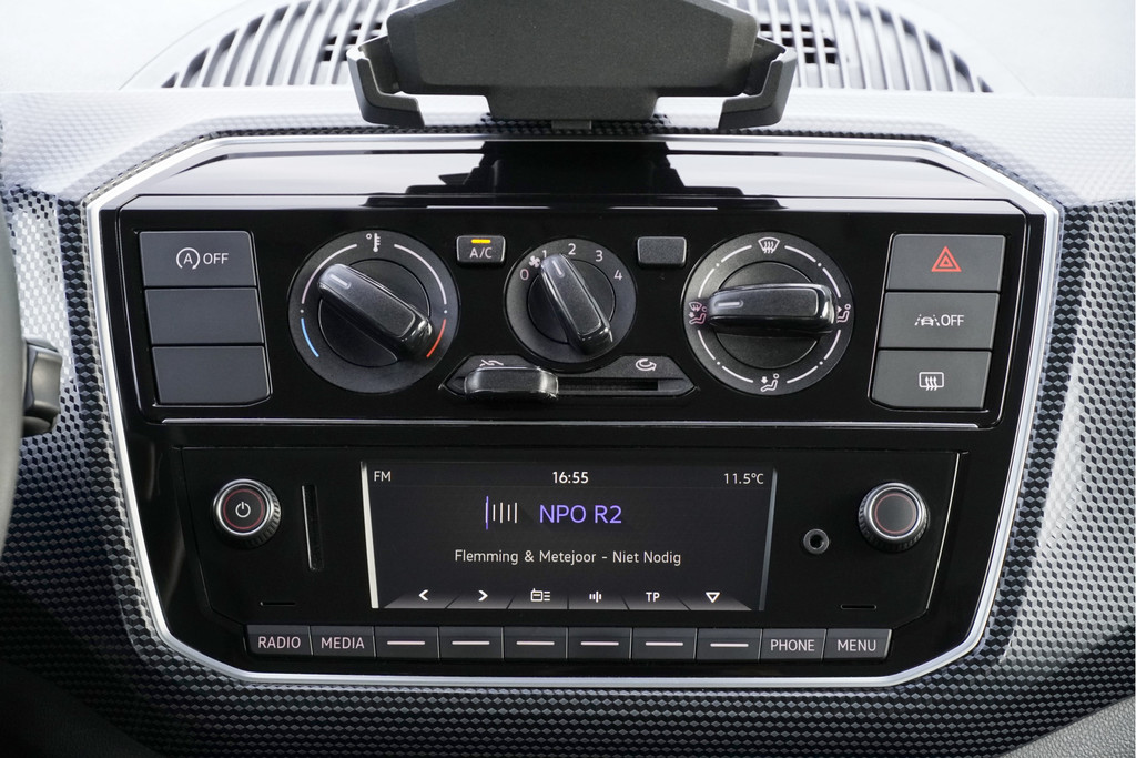 Volkswagen up! (N283FZ) met abonnement