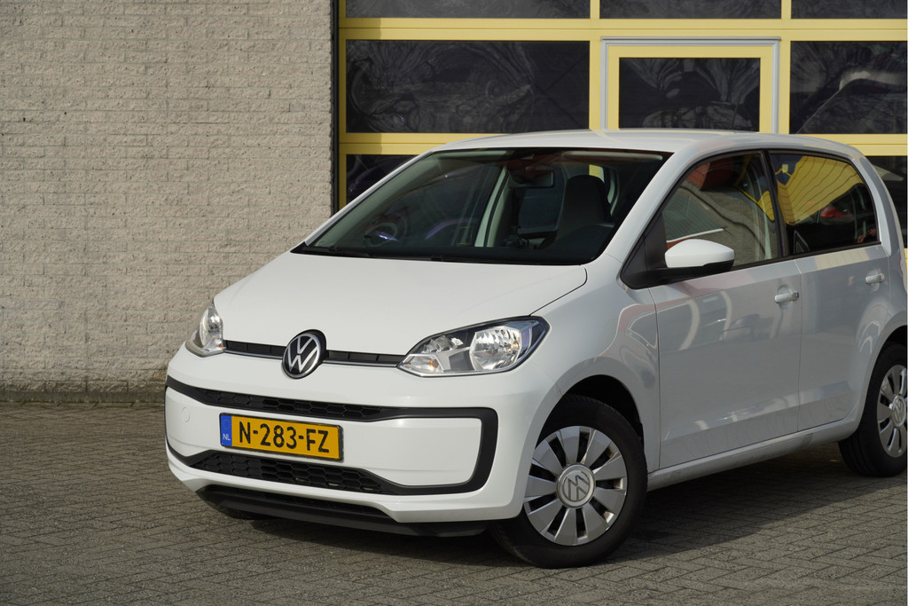 Volkswagen up! (N283FZ) met abonnement